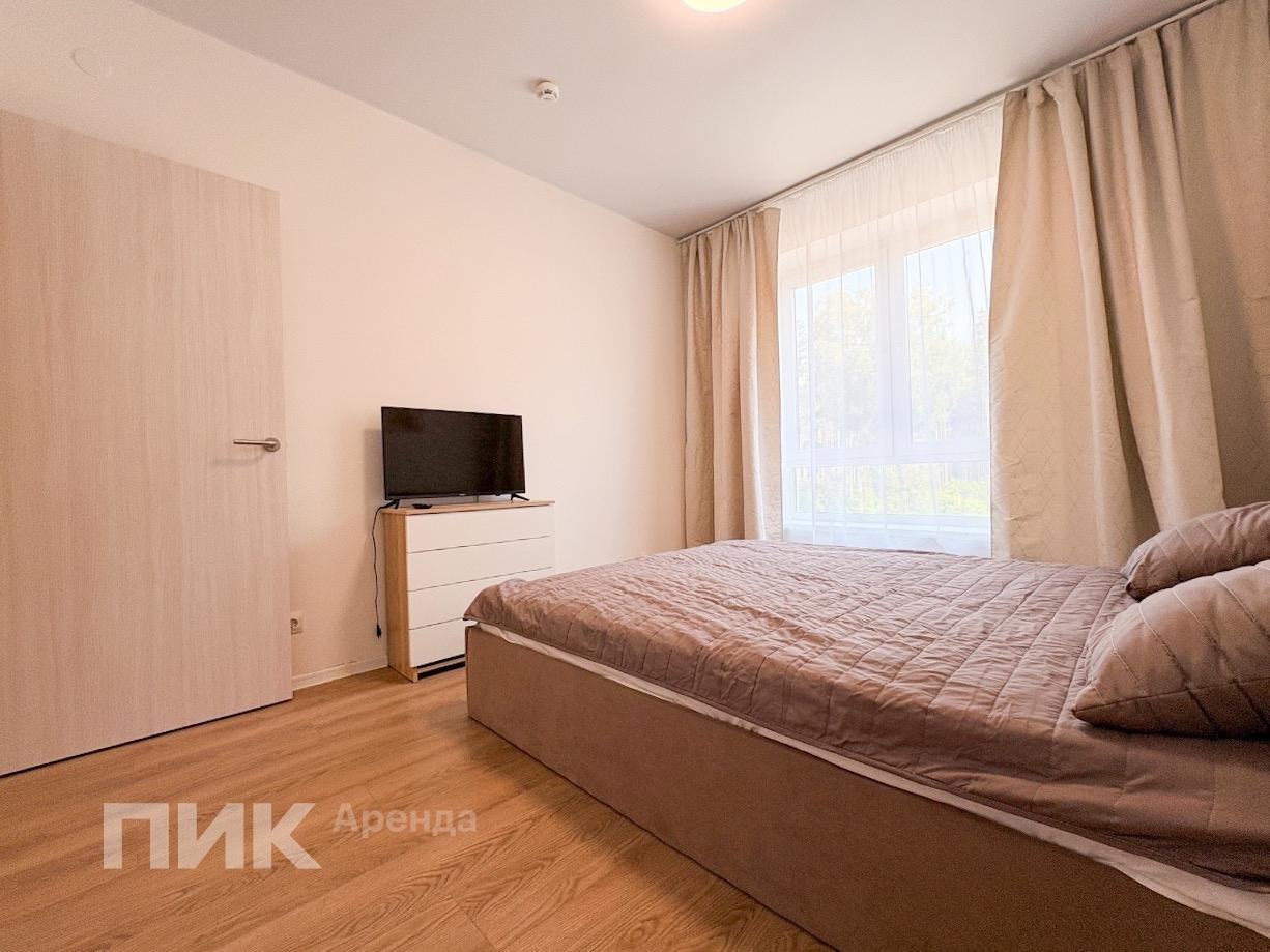 2-к. квартира, 59.6 м², 80 400 ₽/мес — фото № 2 2-к. квартира, 59.6 м², 80 400 ₽/мес — фото № 2