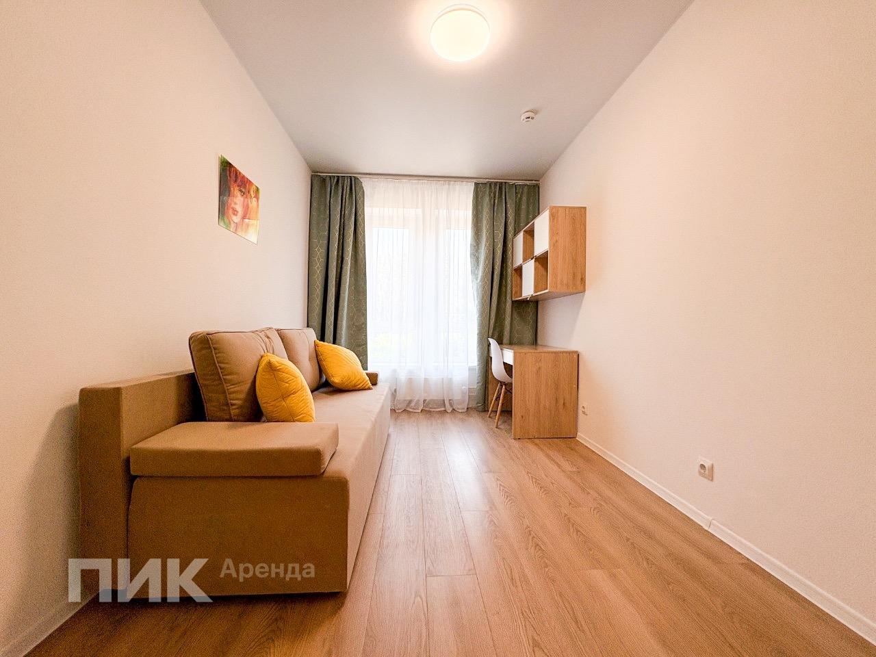 2-к. квартира, 59.6 м², 80 400 ₽/мес — фото № 4 2-к. квартира, 59.6 м², 80 400 ₽/мес — фото № 4
