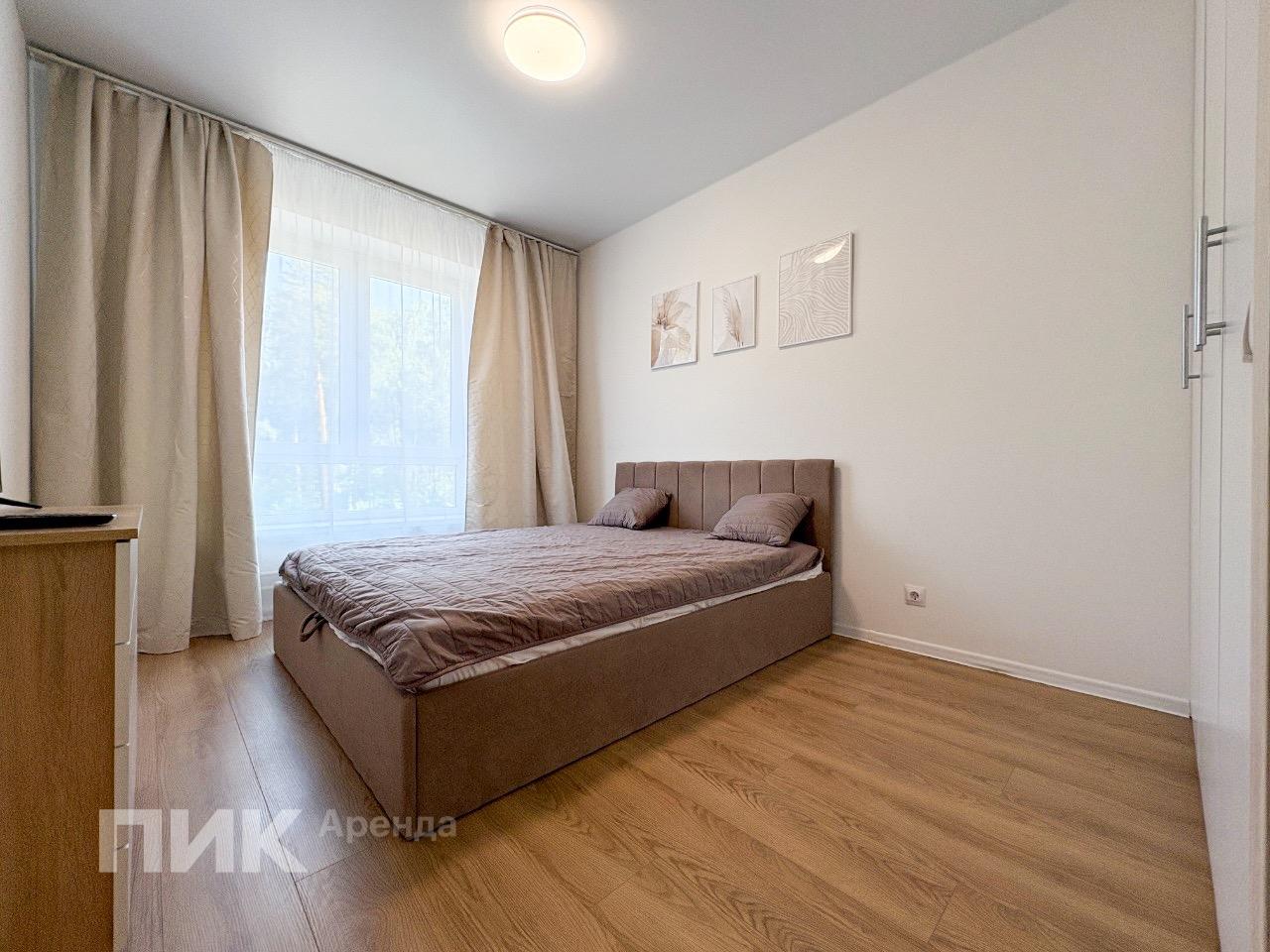 2-к. квартира, 59.6 м², 80 400 ₽/мес — фото № 1 2-к. квартира, 59.6 м², 80 400 ₽/мес — фото № 1