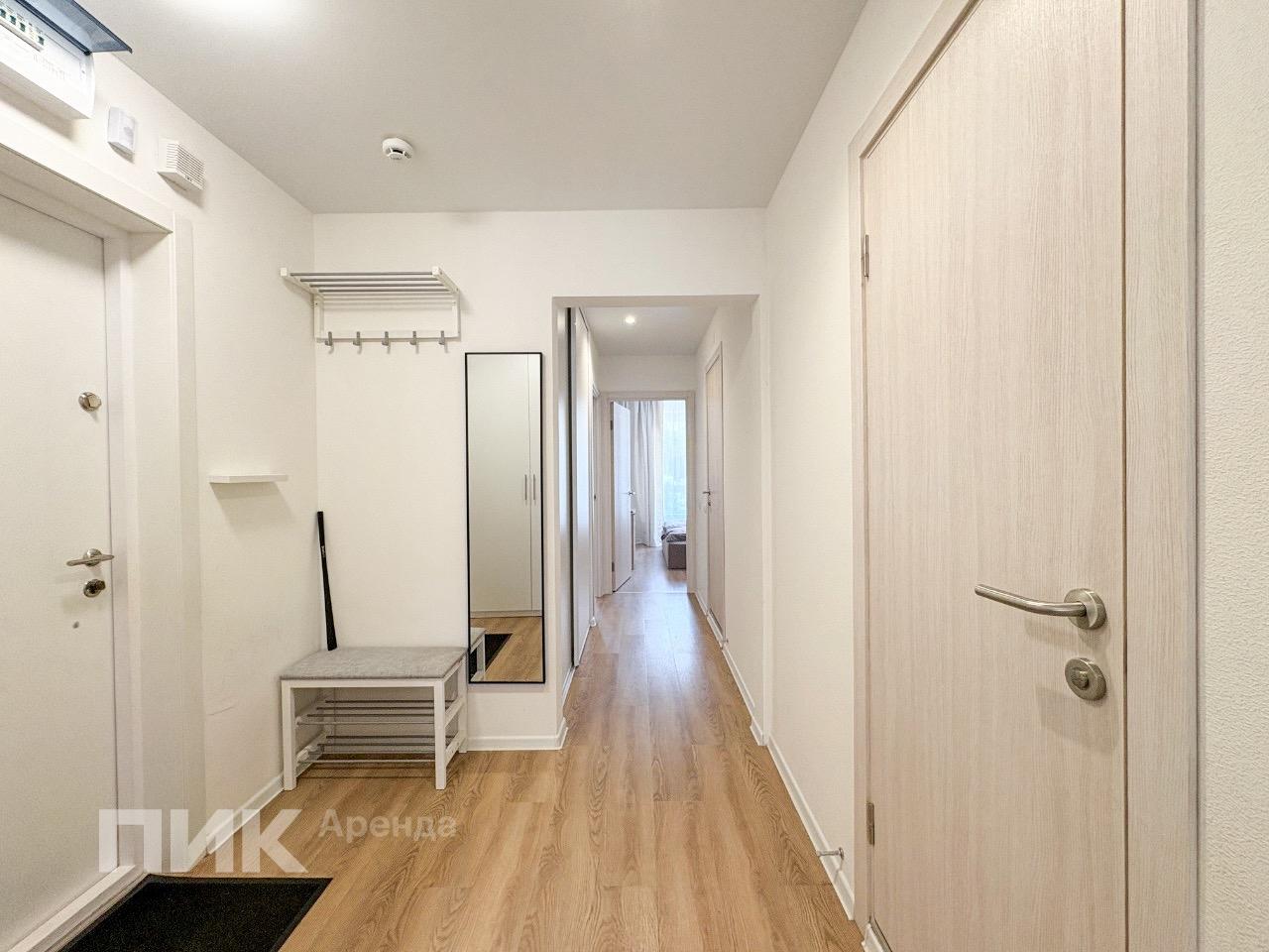 2-к. квартира, 59.6 м², 80 400 ₽/мес — фото № 13 2-к. квартира, 59.6 м², 80 400 ₽/мес — фото № 13