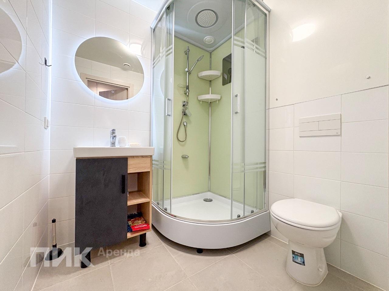2-к. квартира, 59.6 м², 80 400 ₽/мес — фото № 12 2-к. квартира, 59.6 м², 80 400 ₽/мес — фото № 12