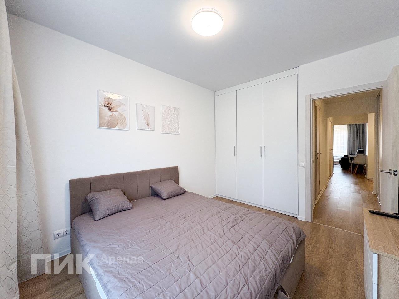2-к. квартира, 59.6 м², 80 400 ₽/мес — фото № 3 2-к. квартира, 59.6 м², 80 400 ₽/мес — фото № 3