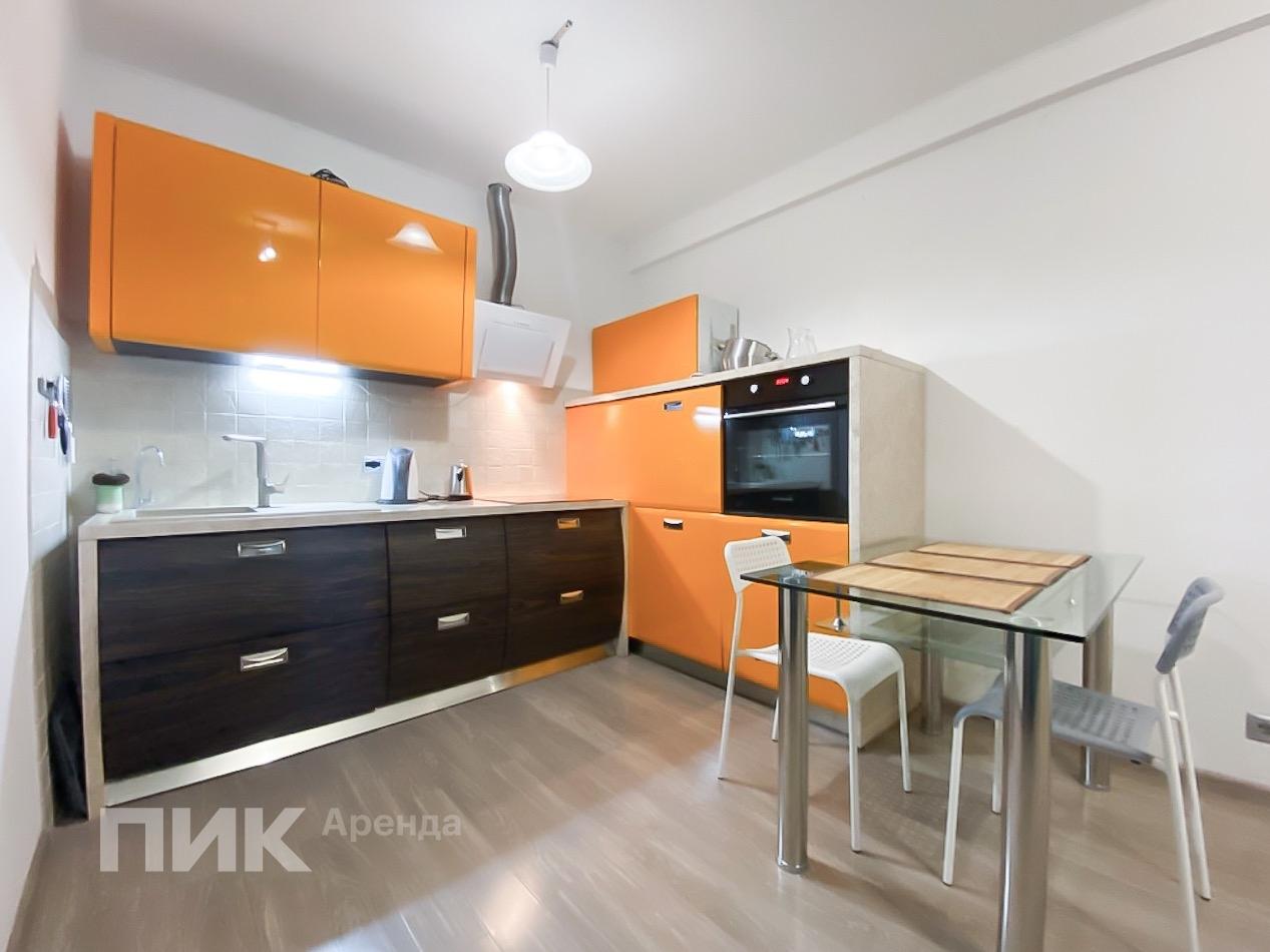 1-к. квартира, 41 м², 60 400 ₽/мес — фото № 4 1-к. квартира, 41 м², 60 400 ₽/мес — фото № 4