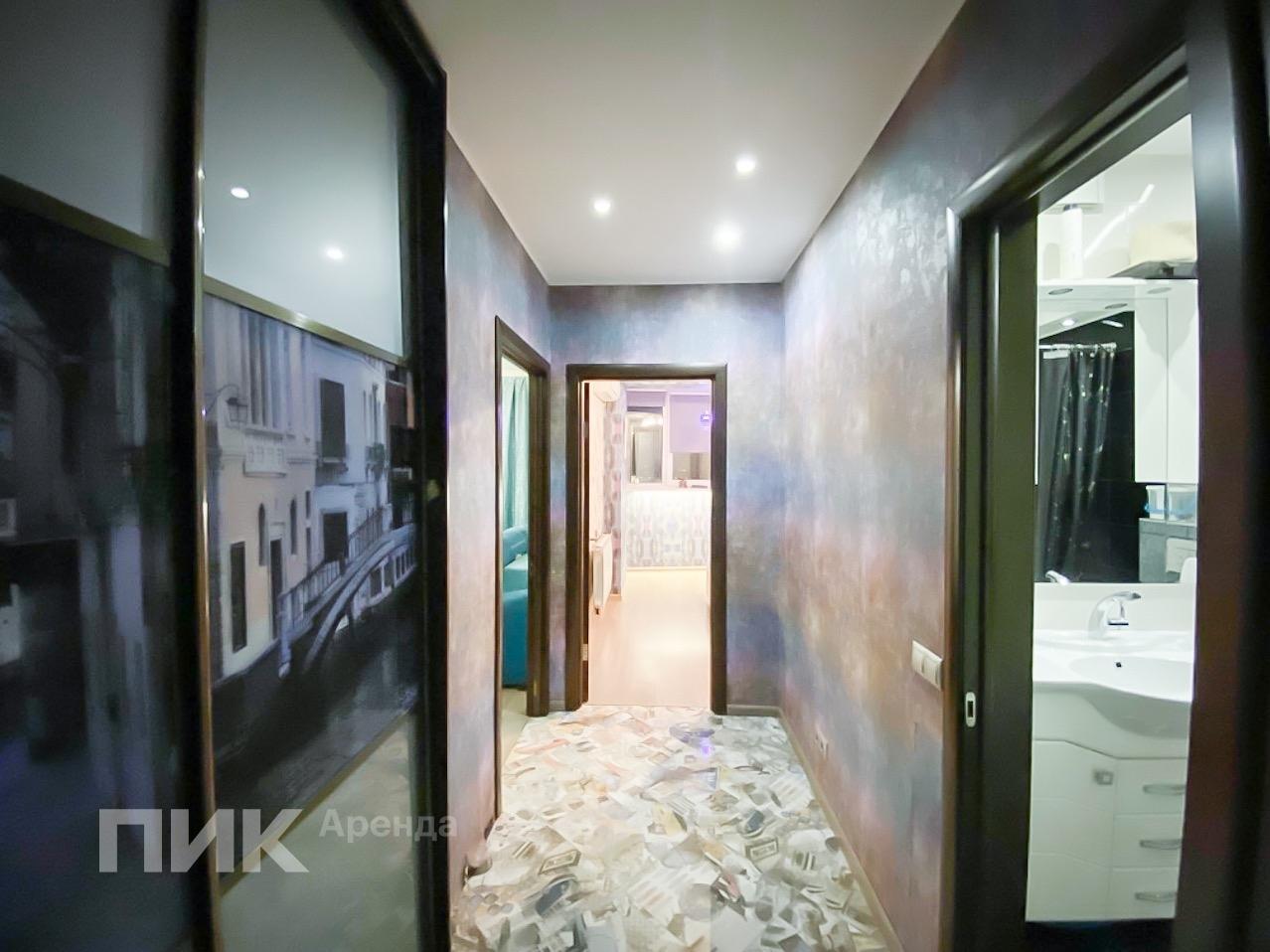 1-к. квартира, 41 м², 60 400 ₽/мес — фото № 11 1-к. квартира, 41 м², 60 400 ₽/мес — фото № 11