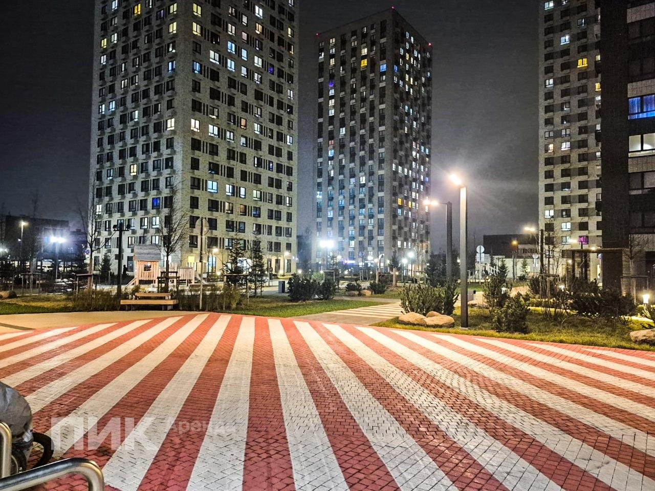 1-к. квартира, 41 м², 94 700 ₽/мес — фото № 16 1-к. квартира, 41 м², 94 700 ₽/мес — фото № 16