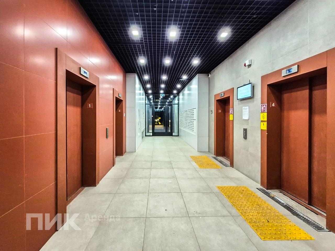 1-к. квартира, 41 м², 94 700 ₽/мес — фото № 12 1-к. квартира, 41 м², 94 700 ₽/мес — фото № 12