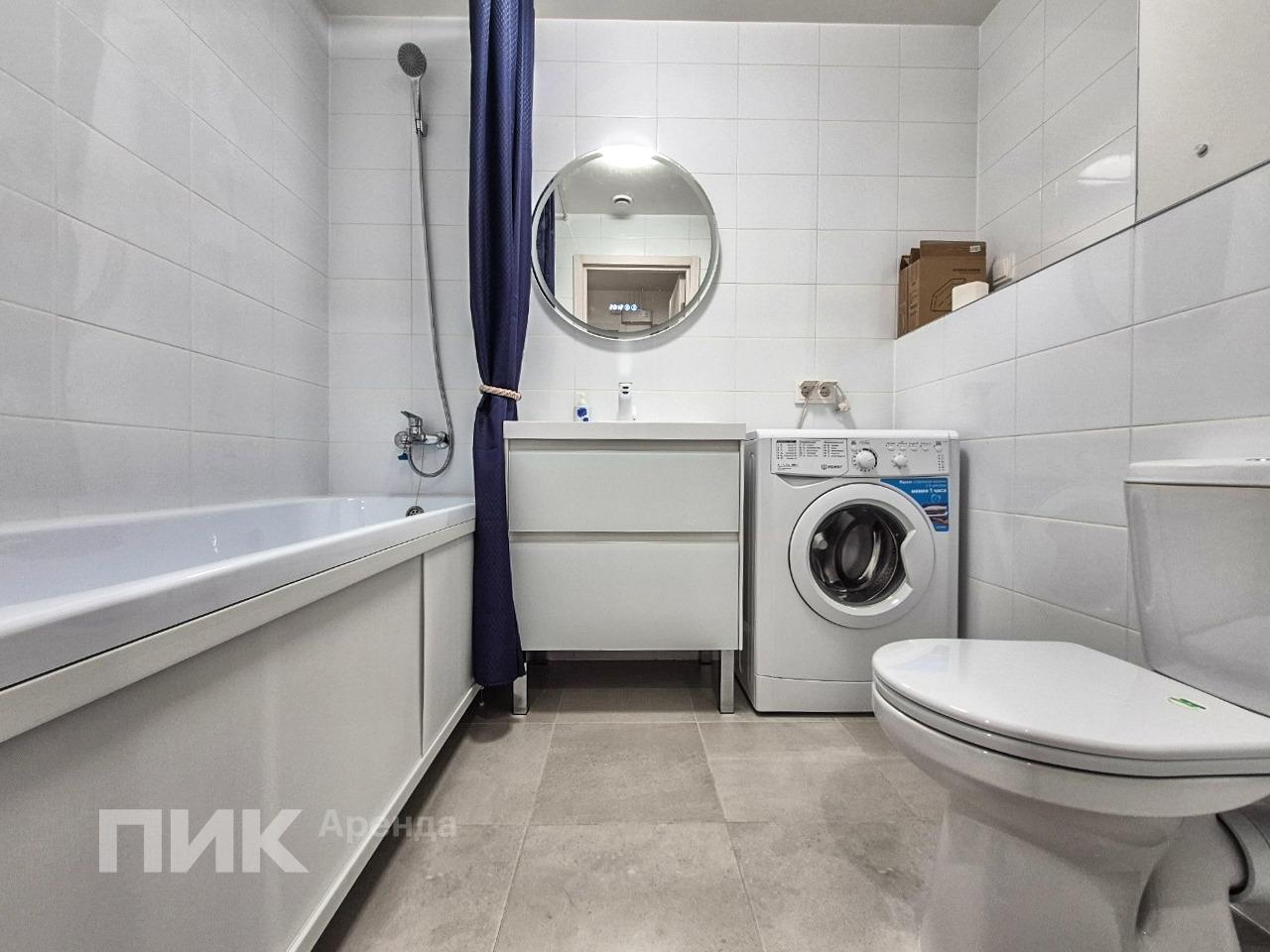 1-к. квартира, 41 м², 94 700 ₽/мес — фото № 8 1-к. квартира, 41 м², 94 700 ₽/мес — фото № 8