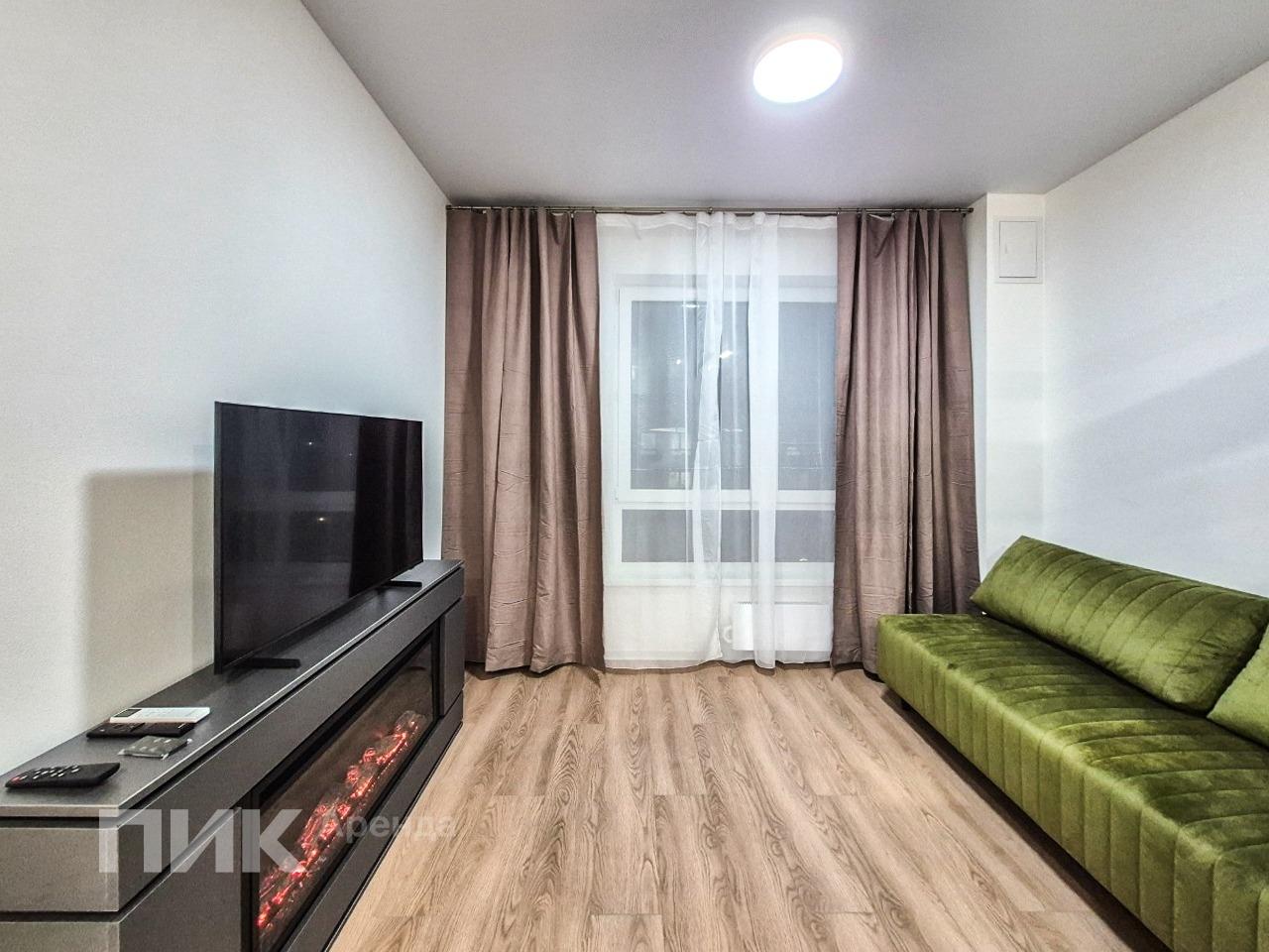 1-к. квартира, 41 м², 94 700 ₽/мес — фото № 1 1-к. квартира, 41 м², 94 700 ₽/мес — фото № 1