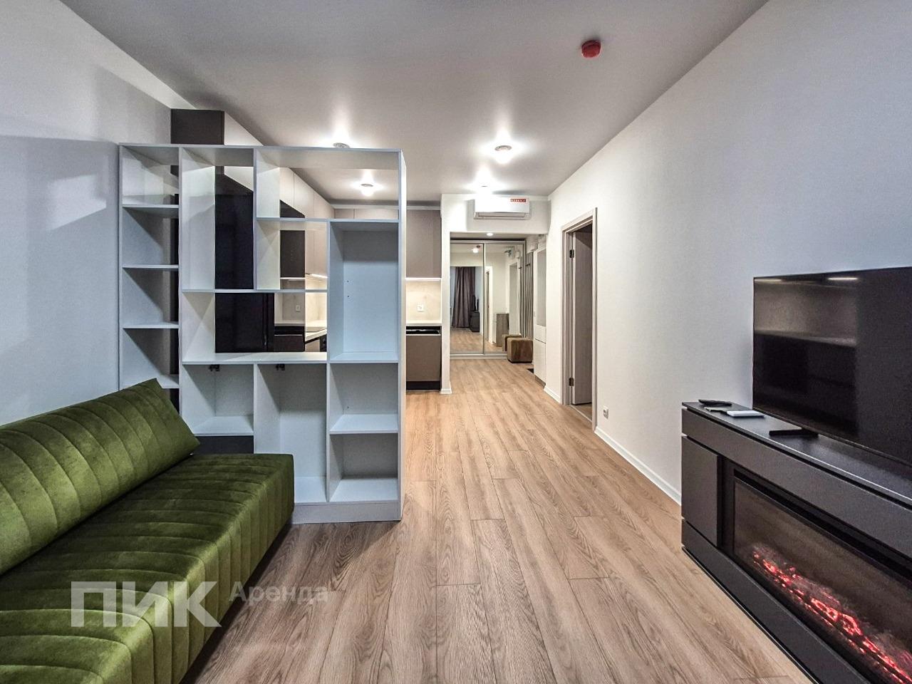 1-к. квартира, 41 м², 94 700 ₽/мес — фото № 2 1-к. квартира, 41 м², 94 700 ₽/мес — фото № 2