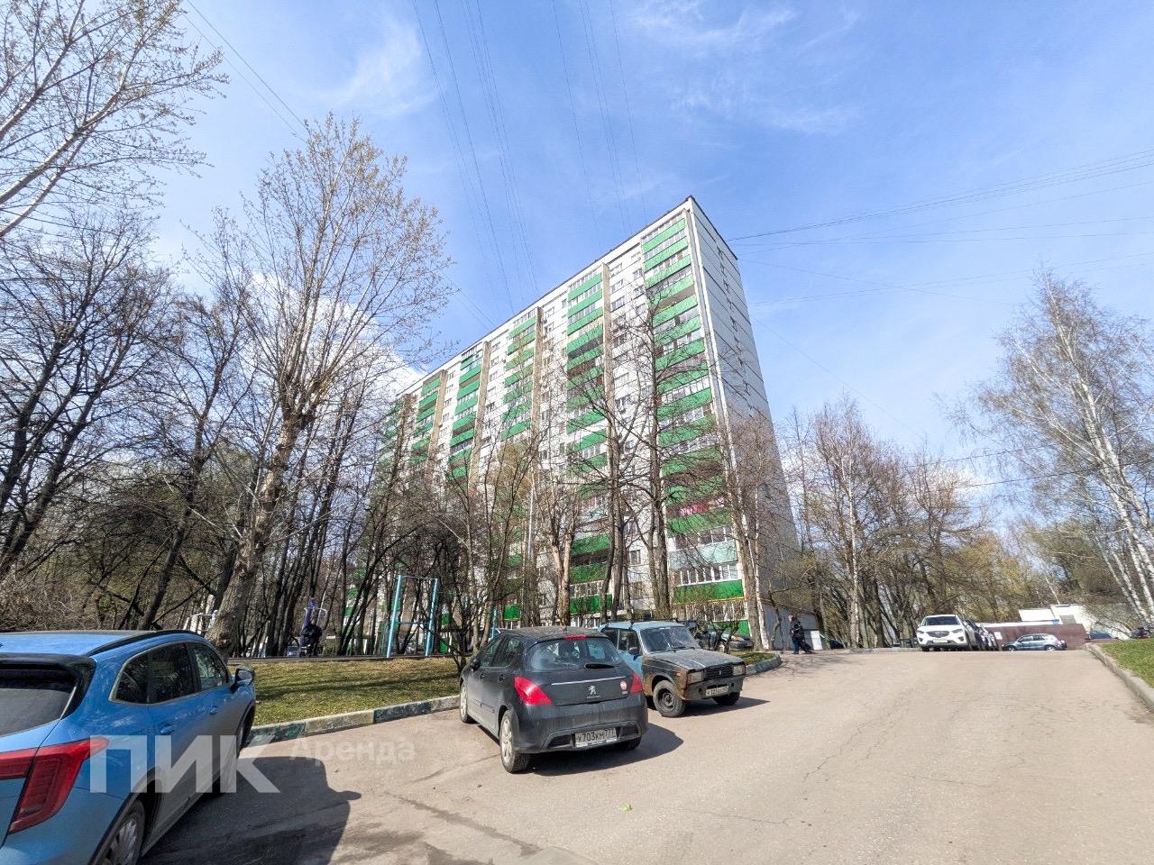 1-к. квартира, 26.7 м², 50 100 ₽/мес — фото № 16 1-к. квартира, 26.7 м², 50 100 ₽/мес — фото № 16
