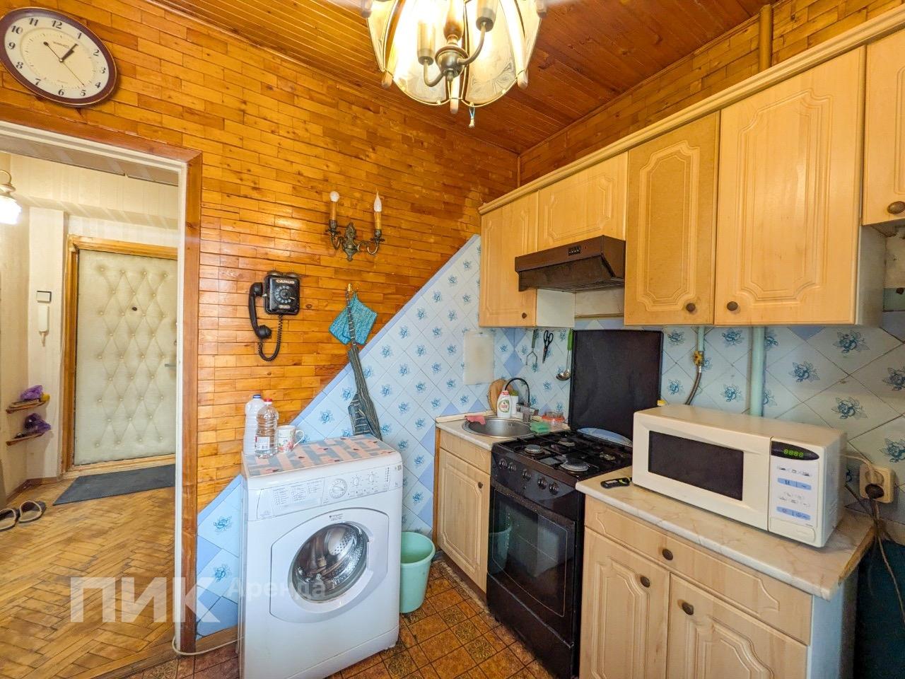 1-к. квартира, 26.7 м², 50 100 ₽/мес — фото № 4 1-к. квартира, 26.7 м², 50 100 ₽/мес — фото № 4