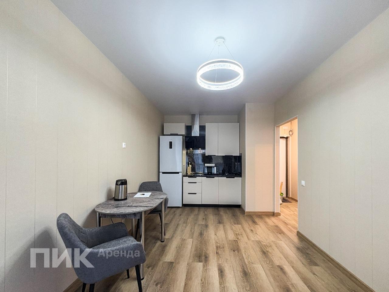 1-к. квартира, 32.7 м², 76 000 ₽/мес — фото № 4 1-к. квартира, 32.7 м², 76 000 ₽/мес — фото № 4