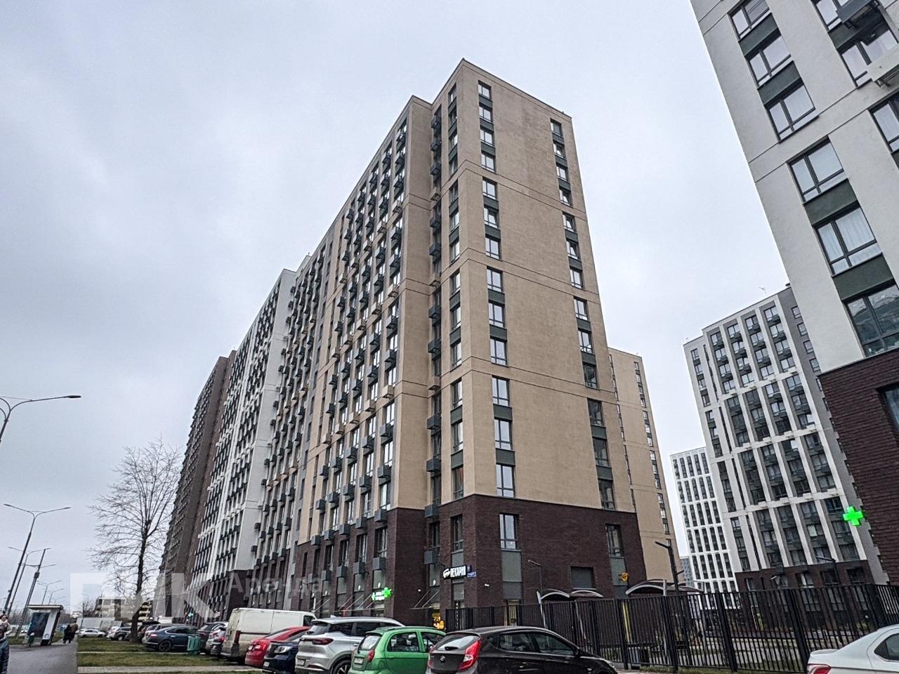 1-к. квартира, 32.7 м², 76 000 ₽/мес — фото № 11 1-к. квартира, 32.7 м², 76 000 ₽/мес — фото № 11