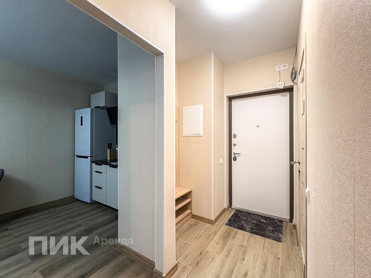 1-к. квартира, 32.7 м², 76 000 ₽/мес — фото № 7 1-к. квартира, 32.7 м², 76 000 ₽/мес — фото № 7