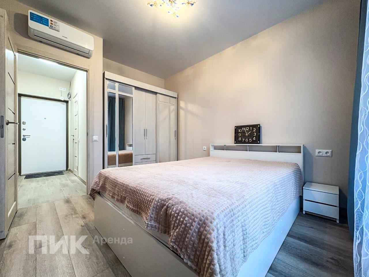 1-к. квартира, 32.7 м², 76 000 ₽/мес — фото № 2 1-к. квартира, 32.7 м², 76 000 ₽/мес — фото № 2