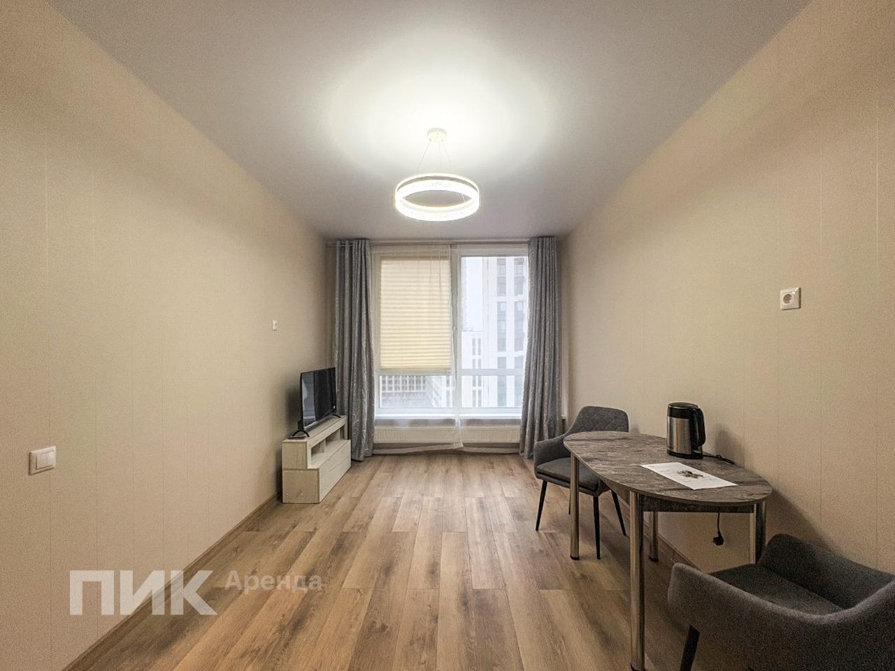 1-к. квартира, 32.7 м², 76 000 ₽/мес — фото № 3 1-к. квартира, 32.7 м², 76 000 ₽/мес — фото № 3