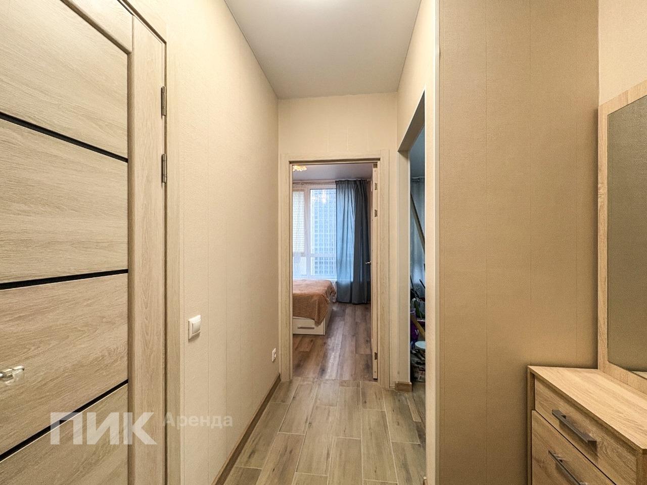 1-к. квартира, 32.7 м², 76 000 ₽/мес — фото № 6 1-к. квартира, 32.7 м², 76 000 ₽/мес — фото № 6