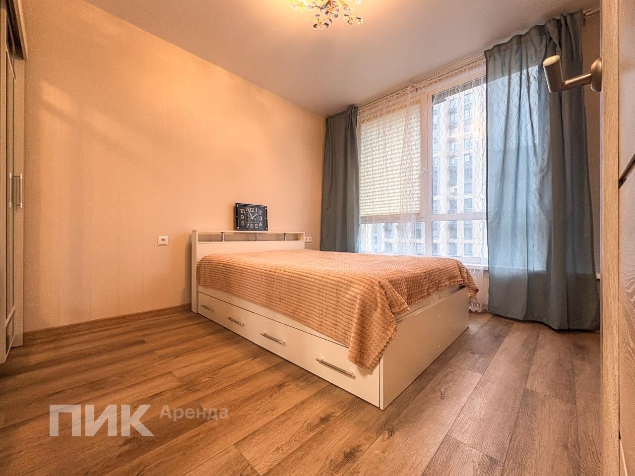 1-к. квартира, 32.7 м², 76 000 ₽/мес — фото № 1 1-к. квартира, 32.7 м², 76 000 ₽/мес — фото № 1