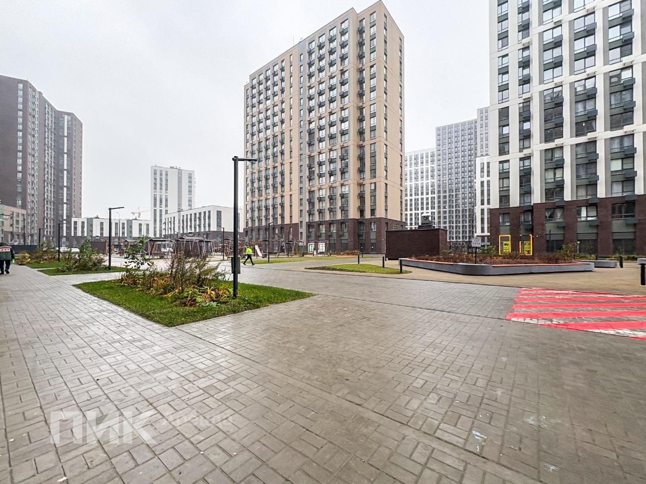 1-к. квартира, 32.7 м², 76 000 ₽/мес — фото № 13 1-к. квартира, 32.7 м², 76 000 ₽/мес — фото № 13