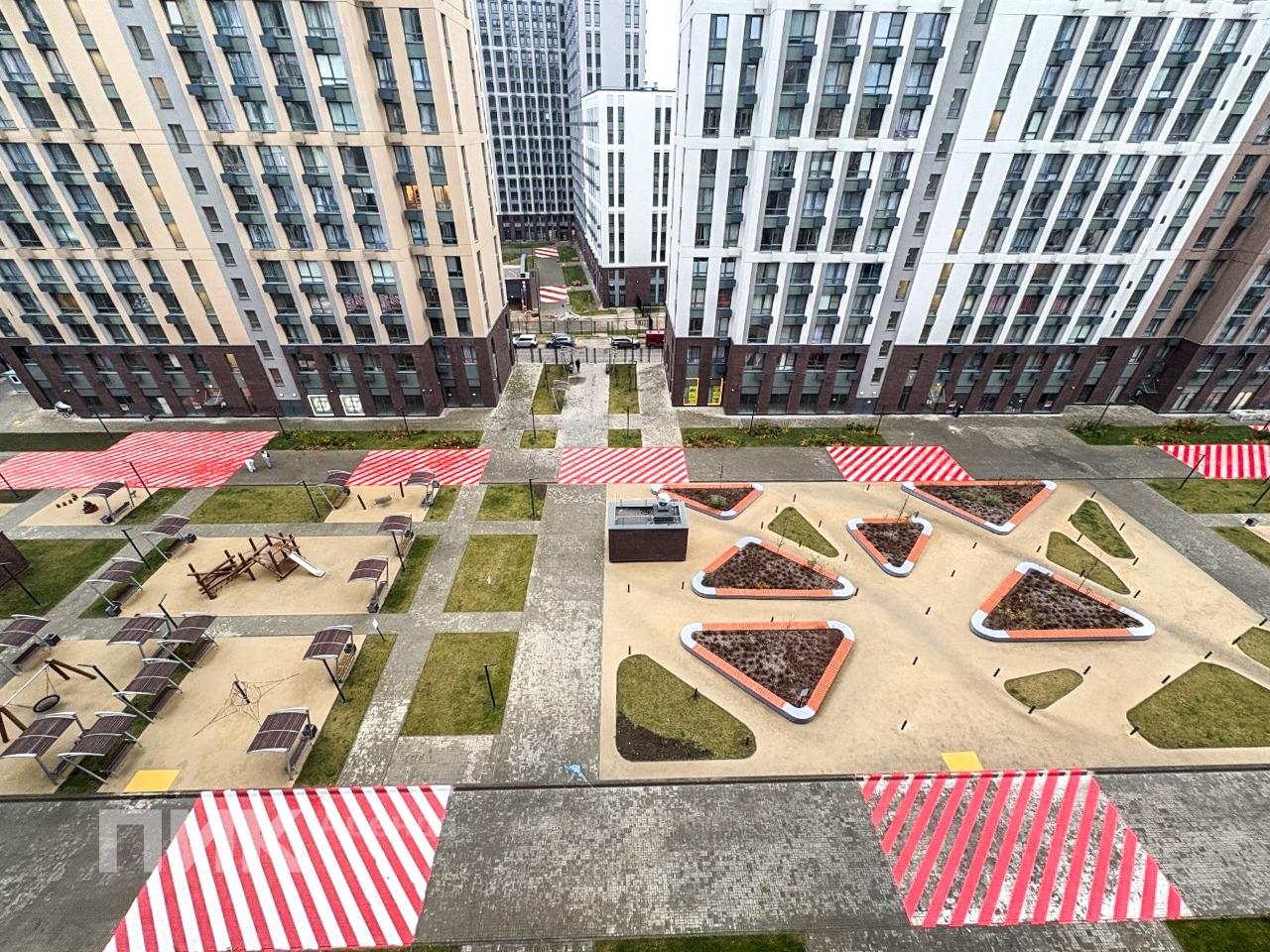 1-к. квартира, 32.7 м², 76 000 ₽/мес — фото № 10 1-к. квартира, 32.7 м², 76 000 ₽/мес — фото № 10