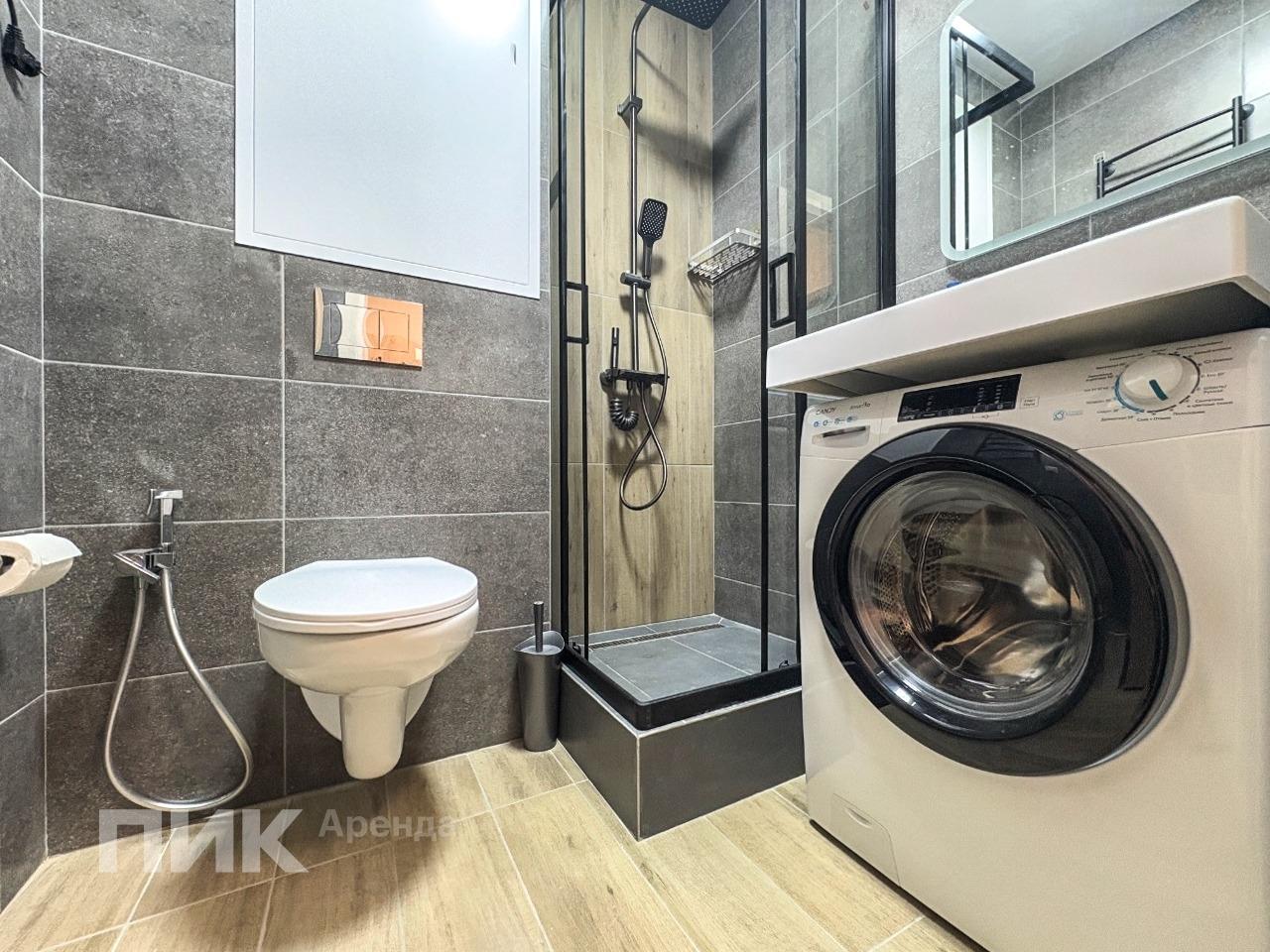 1-к. квартира, 32.7 м², 76 000 ₽/мес — фото № 5 1-к. квартира, 32.7 м², 76 000 ₽/мес — фото № 5