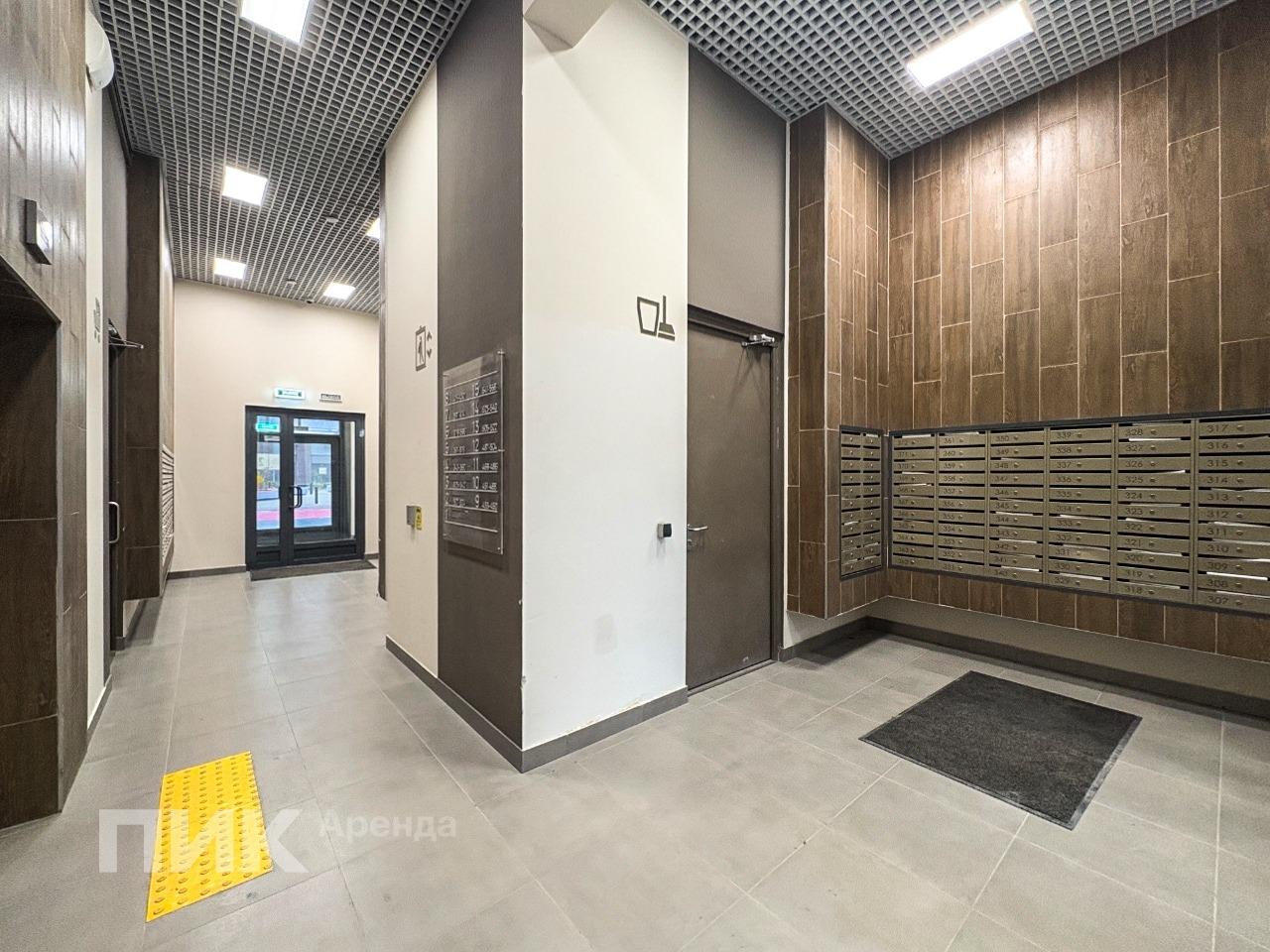 1-к. квартира, 32.7 м², 76 000 ₽/мес — фото № 9 1-к. квартира, 32.7 м², 76 000 ₽/мес — фото № 9