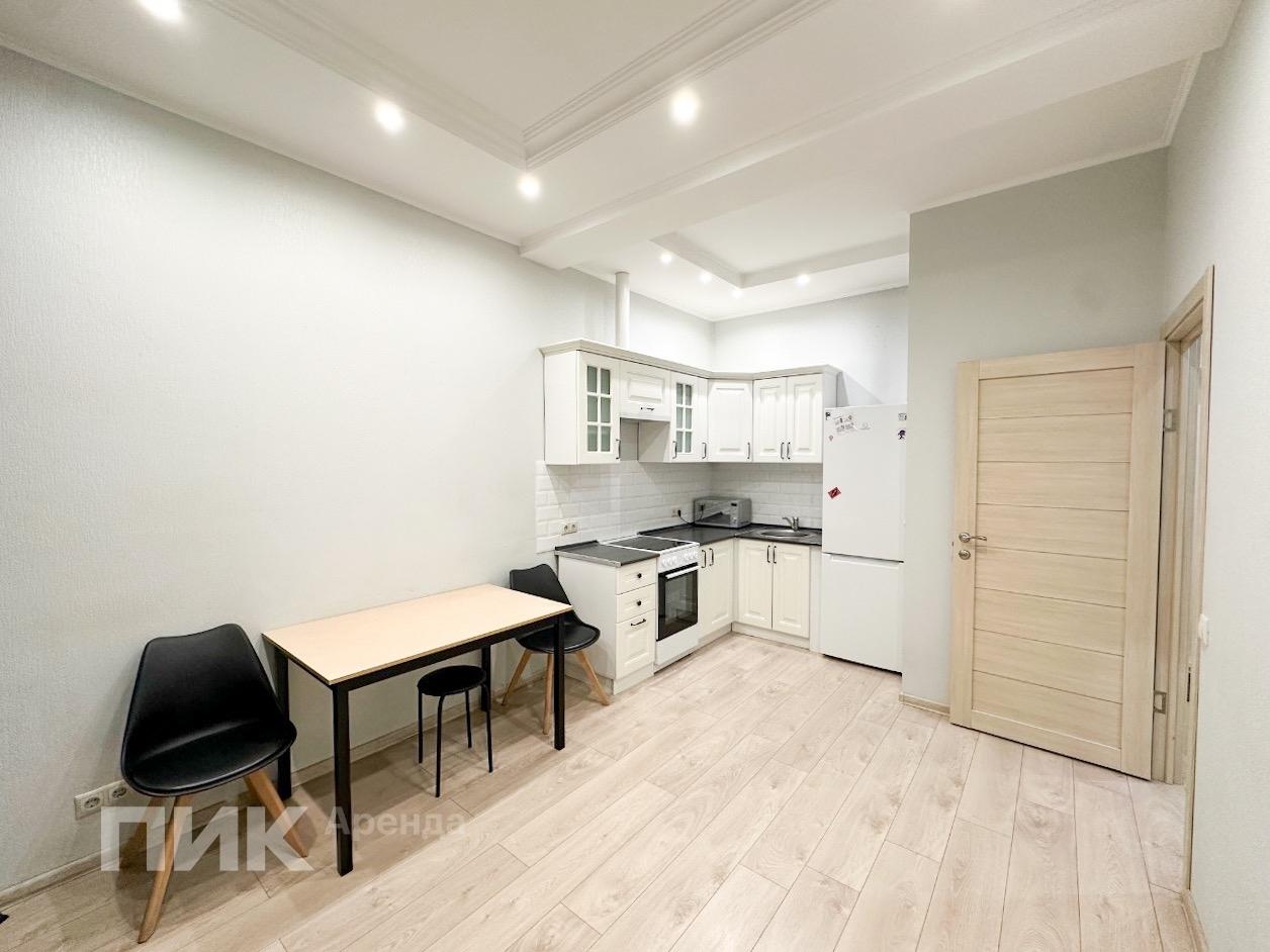 1-к. квартира, 33.1 м², 58 000 ₽/мес — фото № 6 1-к. квартира, 33.1 м², 58 000 ₽/мес — фото № 6