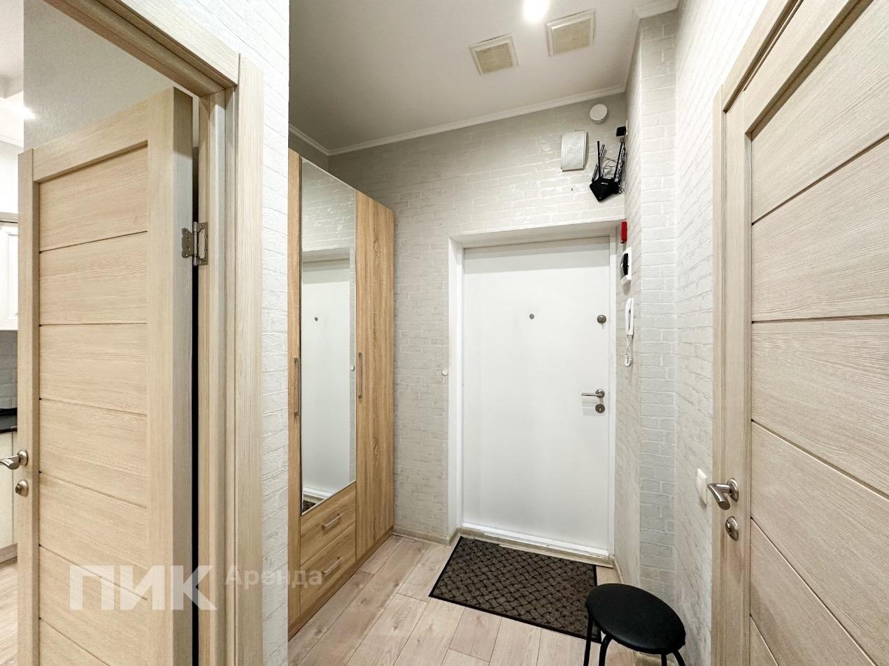 1-к. квартира, 33.1 м², 58 000 ₽/мес — фото № 8 1-к. квартира, 33.1 м², 58 000 ₽/мес — фото № 8