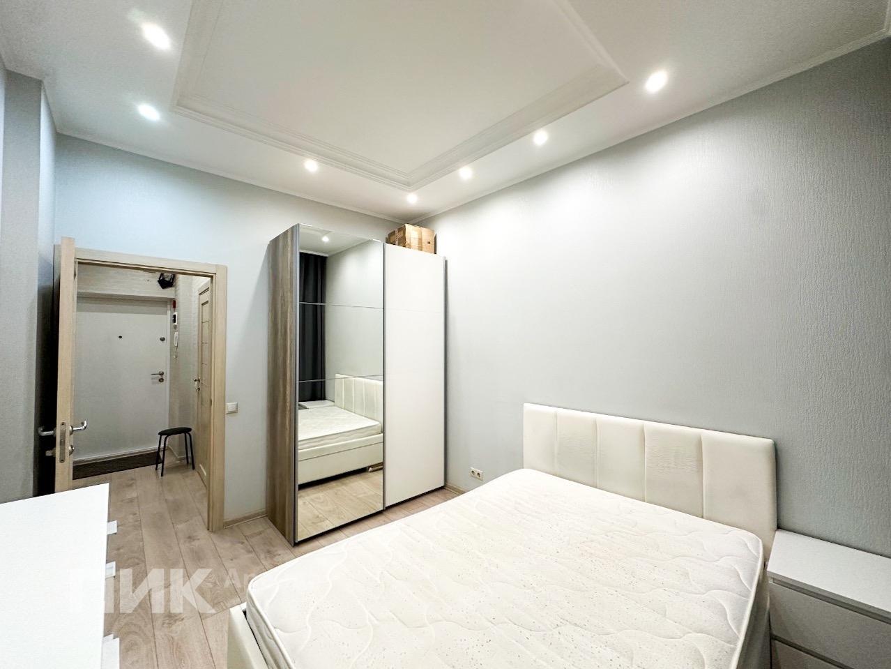 1-к. квартира, 33.1 м², 58 000 ₽/мес — фото № 3 1-к. квартира, 33.1 м², 58 000 ₽/мес — фото № 3