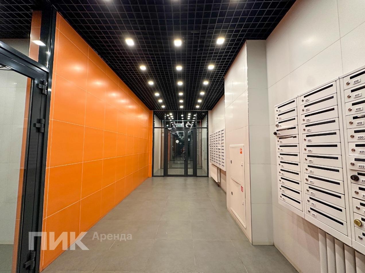 1-к. квартира, 33.1 м², 58 000 ₽/мес — фото № 12 1-к. квартира, 33.1 м², 58 000 ₽/мес — фото № 12