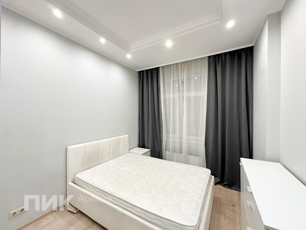 1-к. квартира, 33.1 м², 58 000 ₽/мес — фото № 1 1-к. квартира, 33.1 м², 58 000 ₽/мес — фото № 1