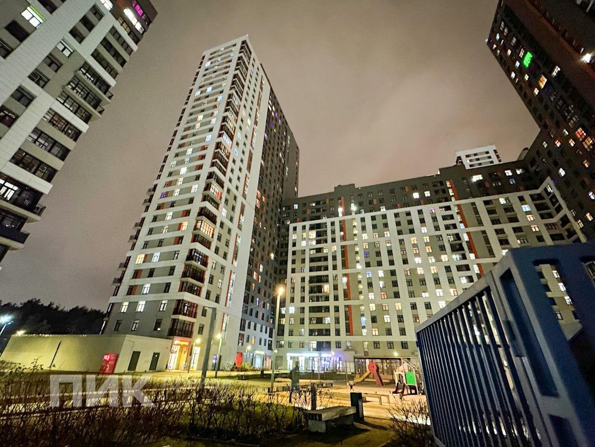 1-к. квартира, 33.1 м², 58 000 ₽/мес — фото № 14 1-к. квартира, 33.1 м², 58 000 ₽/мес — фото № 14