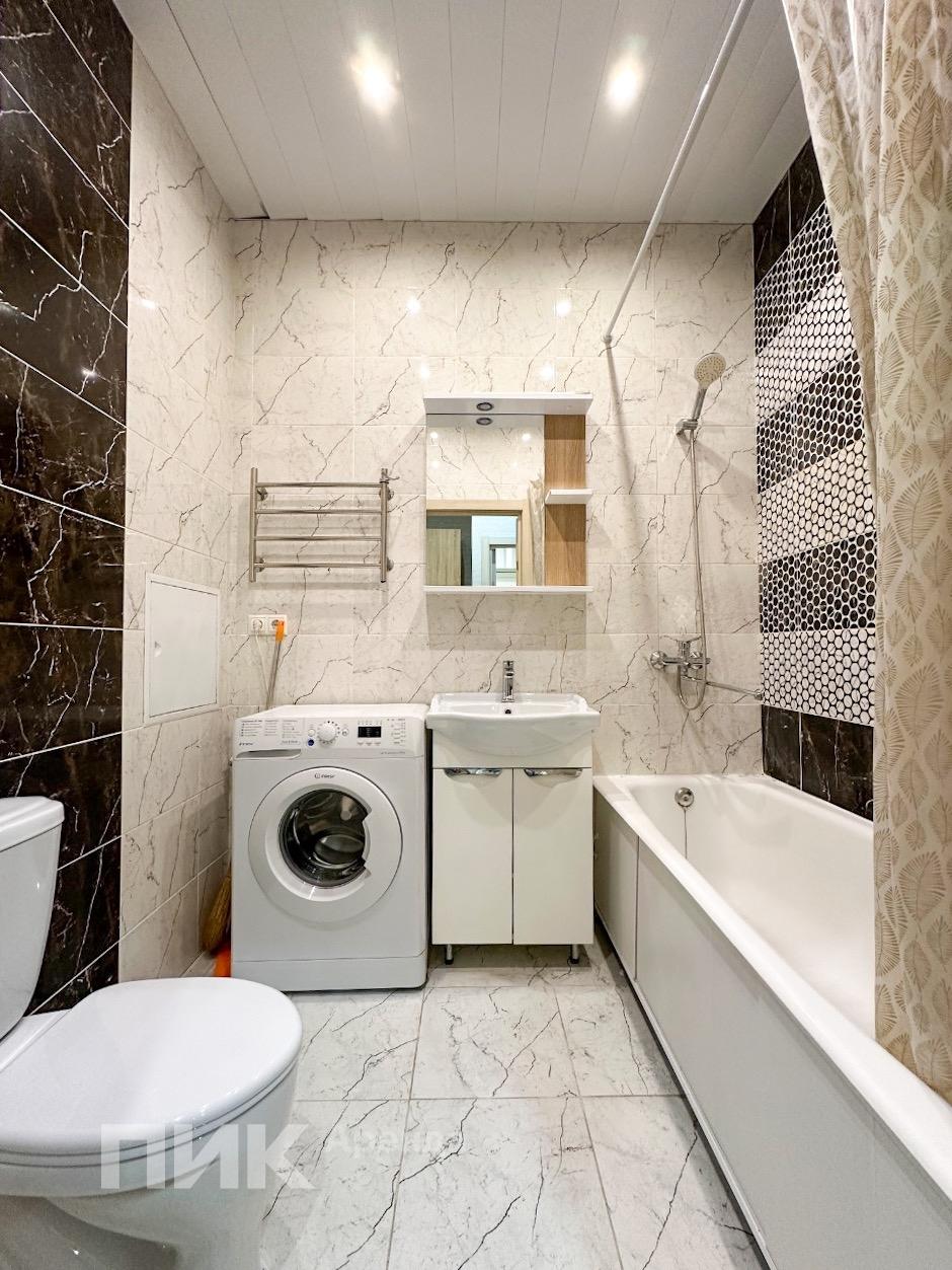 1-к. квартира, 33.1 м², 58 000 ₽/мес — фото № 7 1-к. квартира, 33.1 м², 58 000 ₽/мес — фото № 7