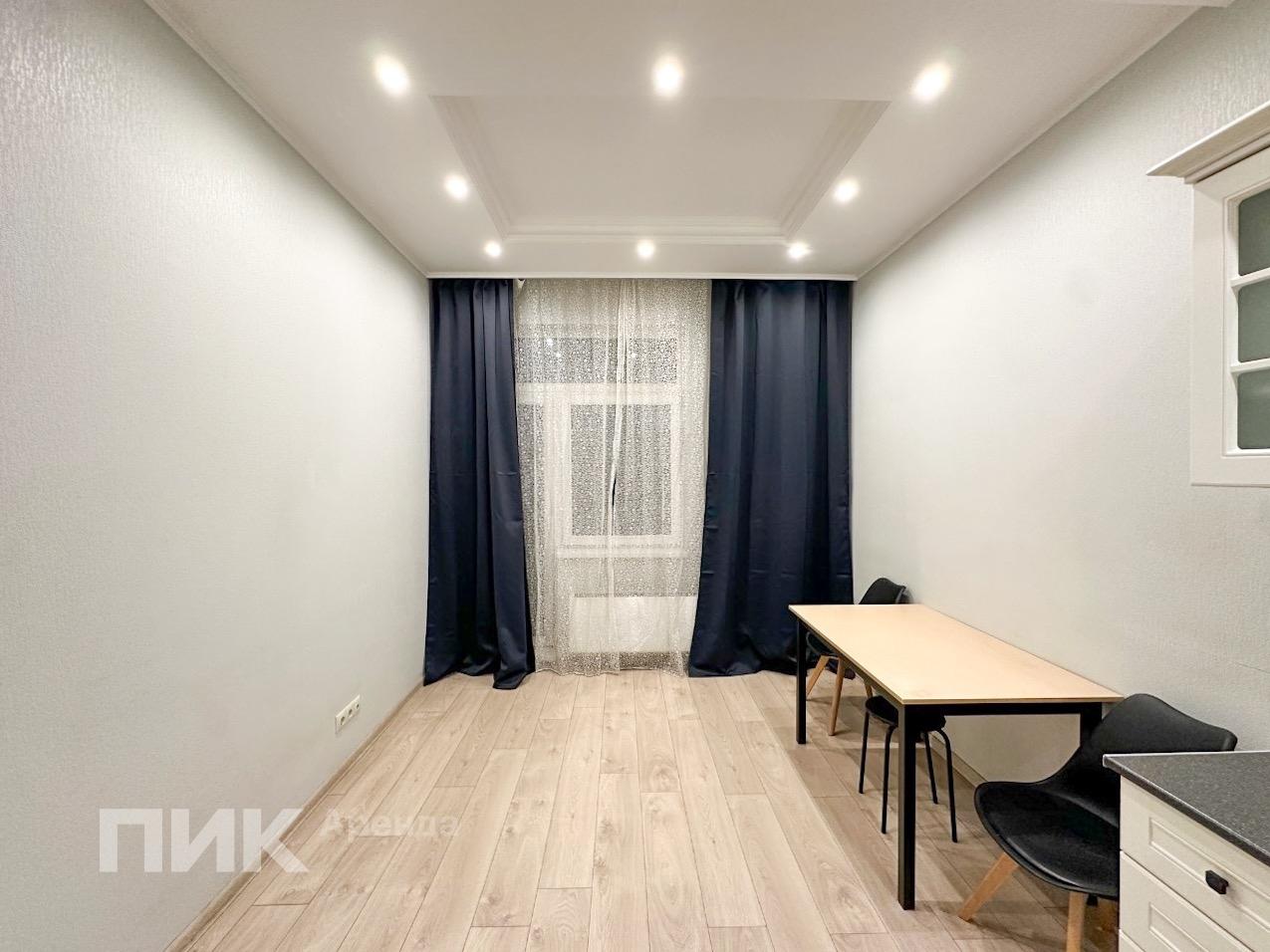 1-к. квартира, 33.1 м², 58 000 ₽/мес — фото № 4 1-к. квартира, 33.1 м², 58 000 ₽/мес — фото № 4