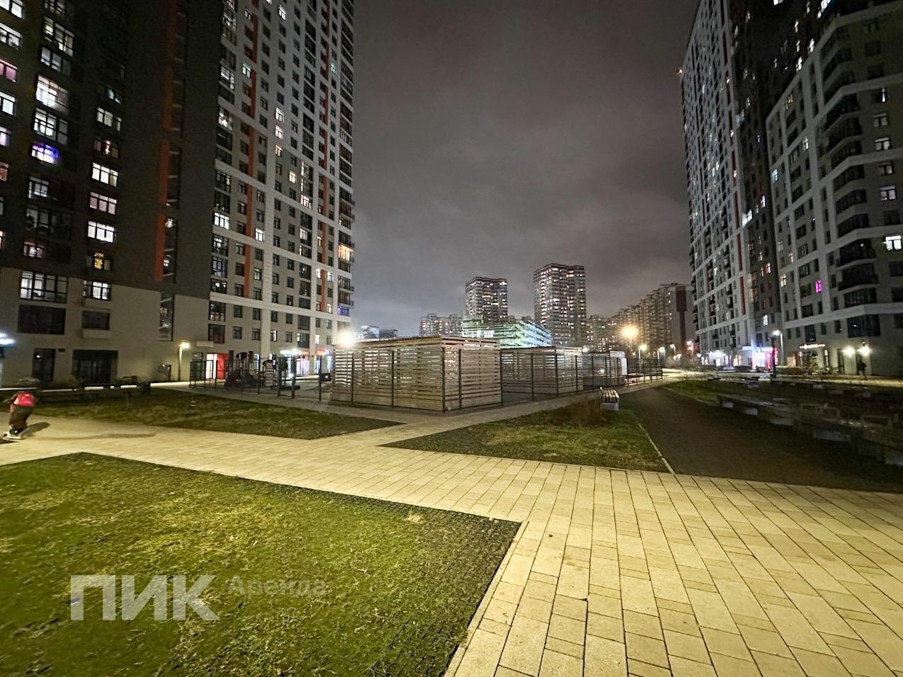 1-к. квартира, 33.1 м², 58 000 ₽/мес — фото № 16 1-к. квартира, 33.1 м², 58 000 ₽/мес — фото № 16