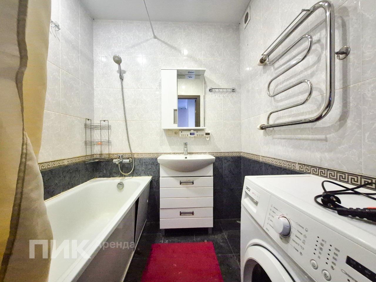 2-к. квартира, 55.6 м², 53 000 ₽/мес — фото № 9 2-к. квартира, 55.6 м², 53 000 ₽/мес — фото № 9