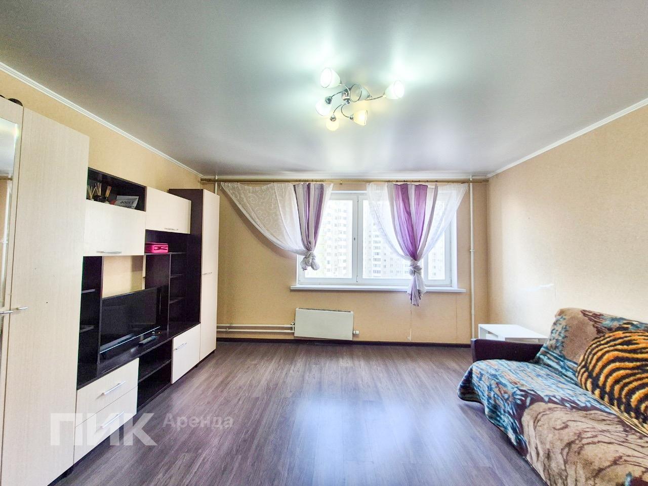2-к. квартира, 55.6 м², 53 000 ₽/мес — фото № 1 2-к. квартира, 55.6 м², 53 000 ₽/мес — фото № 1