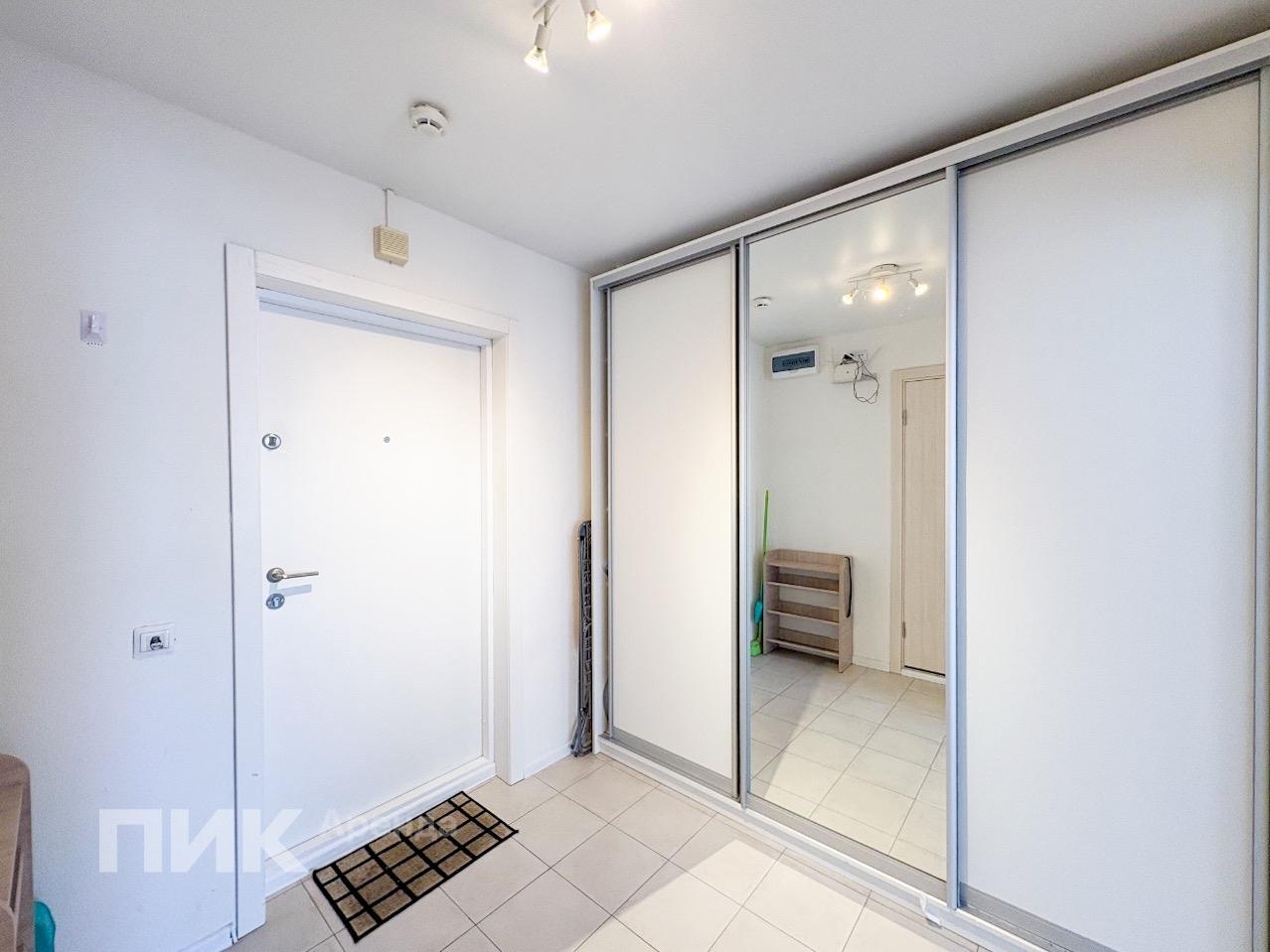 студия, 27.1 м², 62 900 ₽/мес — фото № 8 студия, 27.1 м², 62 900 ₽/мес — фото № 8