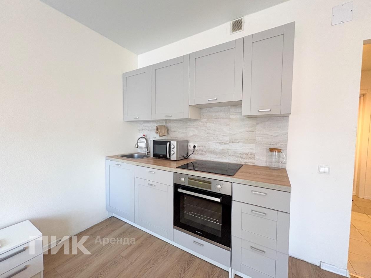 студия, 27.1 м², 62 900 ₽/мес — фото № 5 студия, 27.1 м², 62 900 ₽/мес — фото № 5