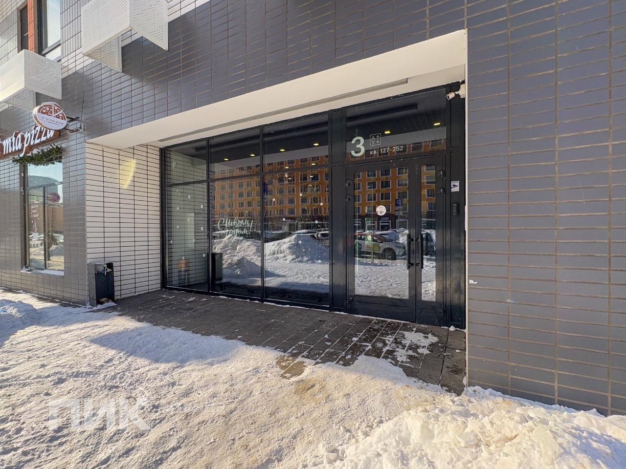 студия, 27.1 м², 62 900 ₽/мес — фото № 12 студия, 27.1 м², 62 900 ₽/мес — фото № 12