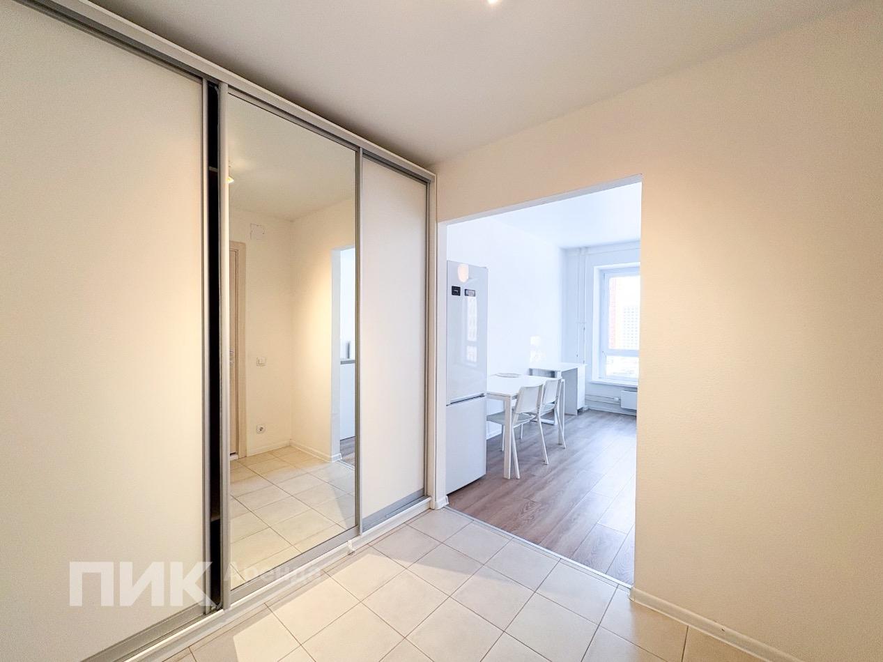 студия, 27.1 м², 62 900 ₽/мес — фото № 7 студия, 27.1 м², 62 900 ₽/мес — фото № 7