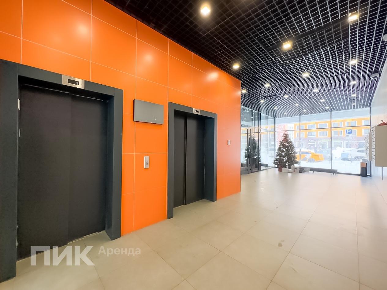 студия, 27.1 м², 62 900 ₽/мес — фото № 9 студия, 27.1 м², 62 900 ₽/мес — фото № 9