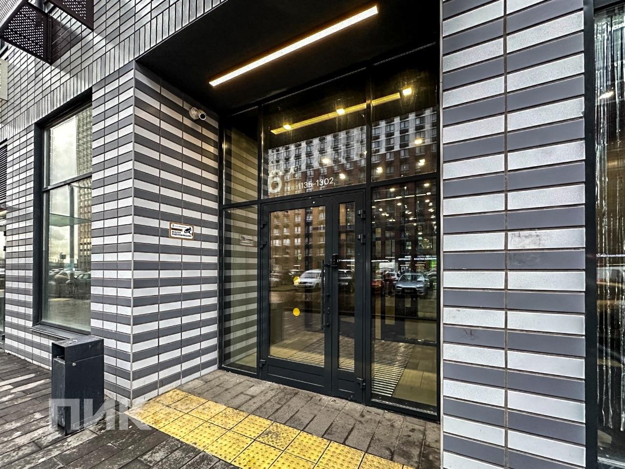 1-к. квартира, 32 м², 55 200 ₽/мес — фото № 14 1-к. квартира, 32 м², 55 200 ₽/мес — фото № 14