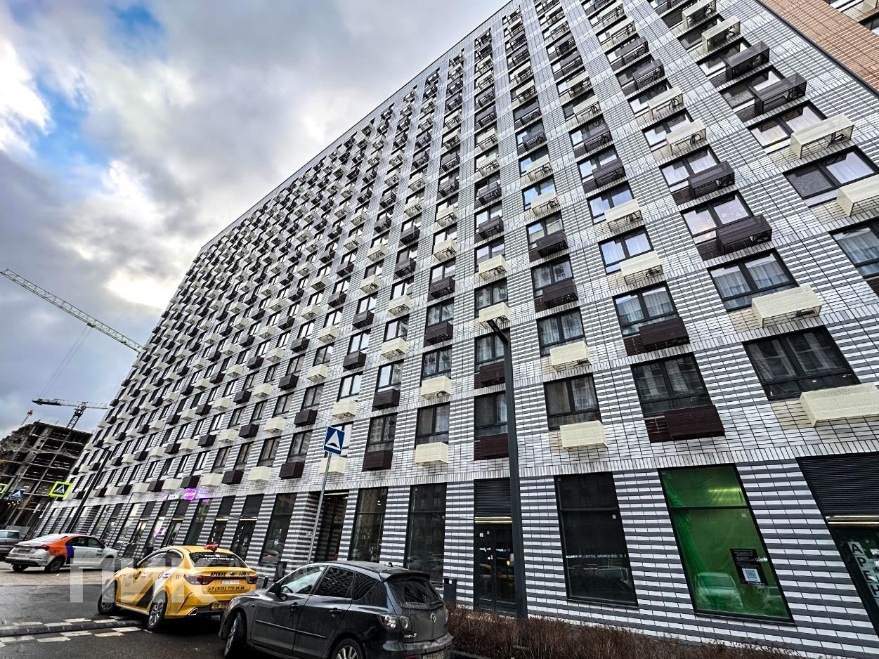 1-к. квартира, 32 м², 55 200 ₽/мес — фото № 15 1-к. квартира, 32 м², 55 200 ₽/мес — фото № 15