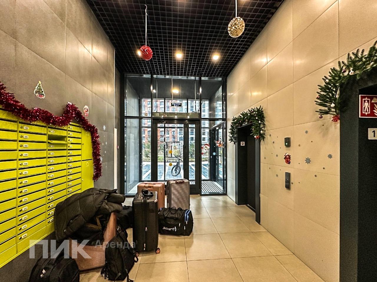 1-к. квартира, 32 м², 55 200 ₽/мес — фото № 12 1-к. квартира, 32 м², 55 200 ₽/мес — фото № 12