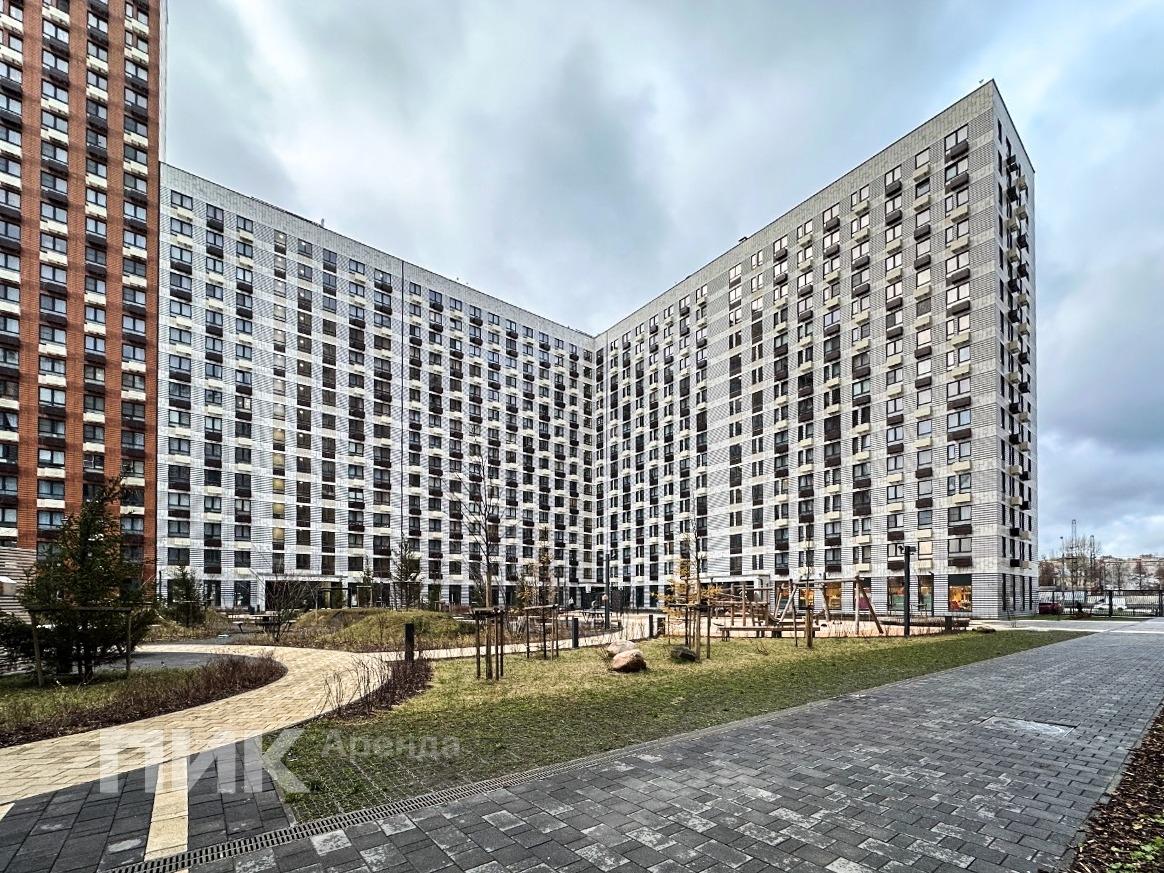 1-к. квартира, 32 м², 55 200 ₽/мес — фото № 16 1-к. квартира, 32 м², 55 200 ₽/мес — фото № 16