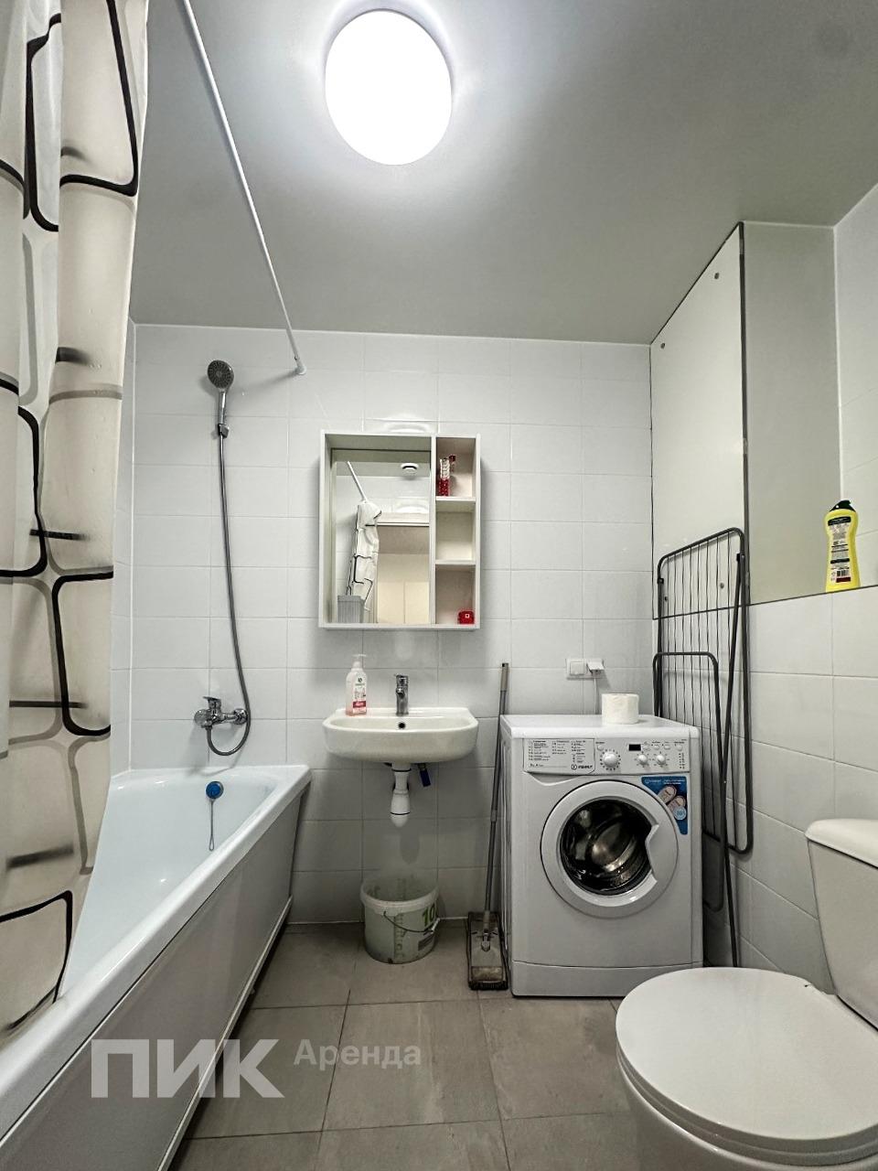 1-к. квартира, 32 м², 55 200 ₽/мес — фото № 6 1-к. квартира, 32 м², 55 200 ₽/мес — фото № 6