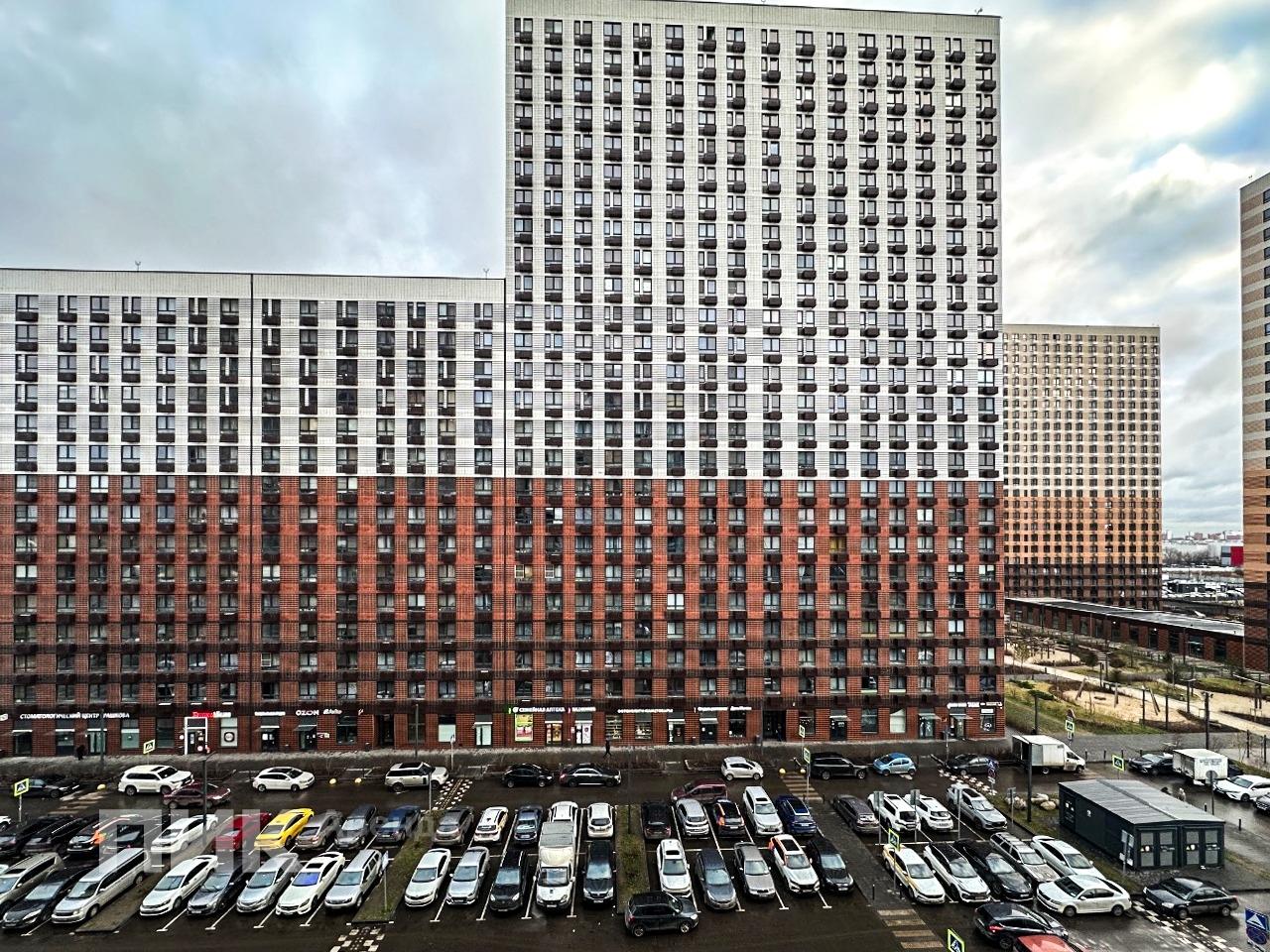 1-к. квартира, 32 м², 55 200 ₽/мес — фото № 13 1-к. квартира, 32 м², 55 200 ₽/мес — фото № 13