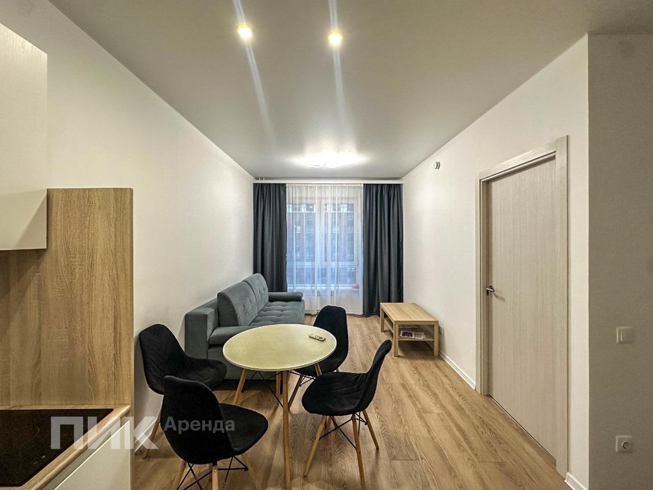 1-к. квартира, 32 м², 55 200 ₽/мес — фото № 1 1-к. квартира, 32 м², 55 200 ₽/мес — фото № 1