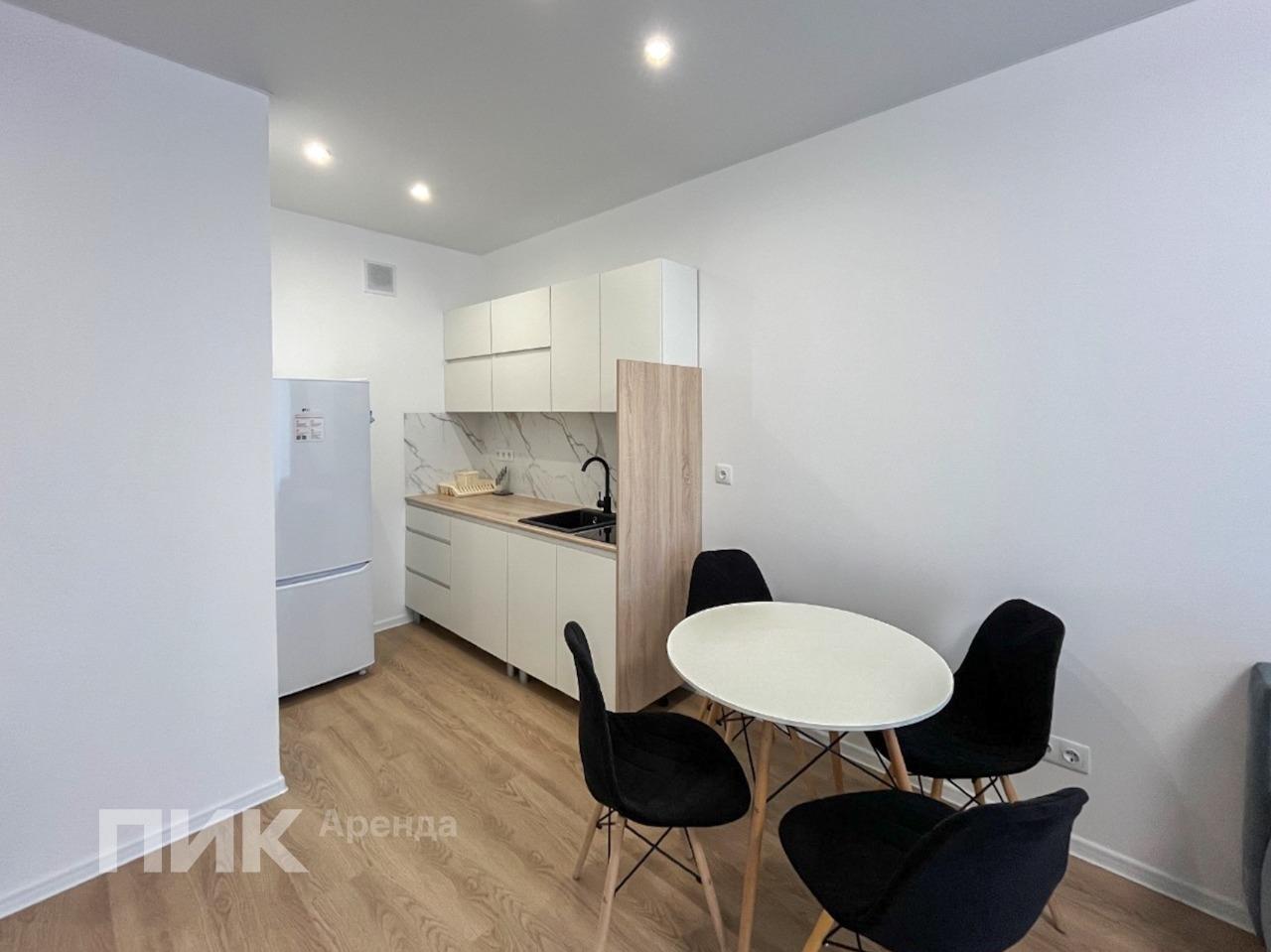 1-к. квартира, 32 м², 55 200 ₽/мес — фото № 2 1-к. квартира, 32 м², 55 200 ₽/мес — фото № 2